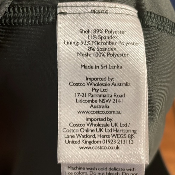 Eddie Bauer NWT Skort Size 14 - Picture 7 of 11